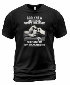 God Knew T-shirt