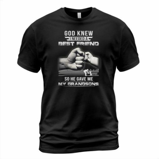 God Knew T-shirt