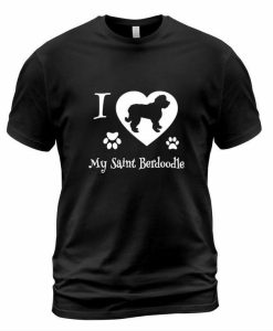 Saint Berdoodle T-shirt