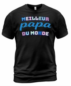 Papa Du Monde T-shirt
