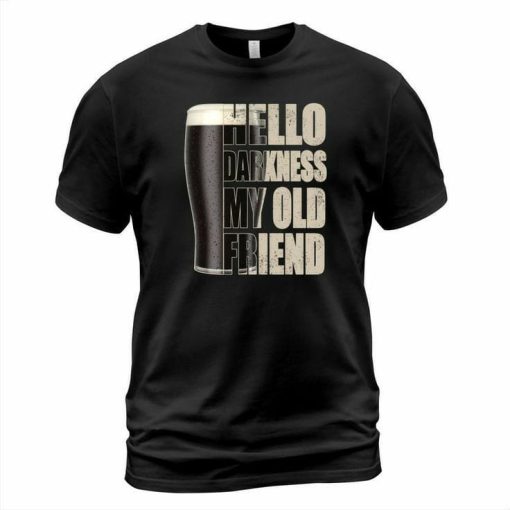 Darkness Old T-shirt