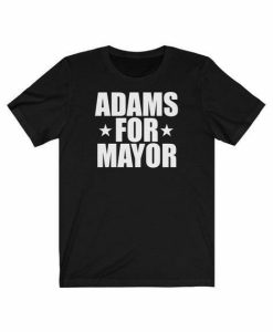 Adams T-shirt