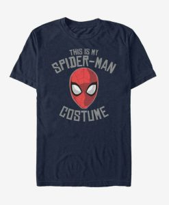 Costume Spider T-shirt