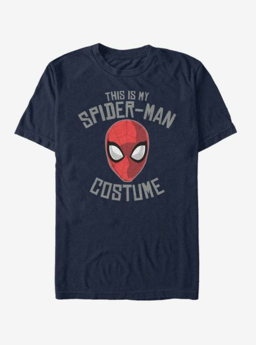 Costume Spider T-shirt