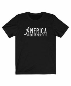 America T-shirt