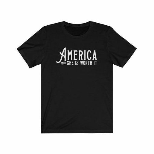 America T-shirt