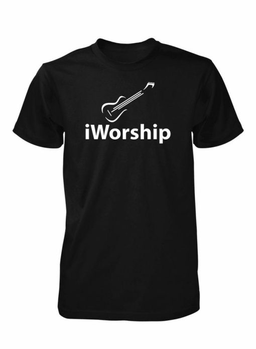 iWorship T-shirt