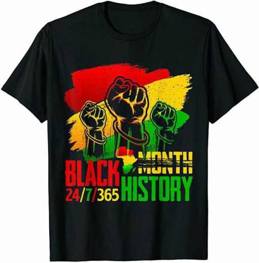 Black History T-shirt