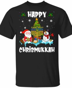 Happy Christmukkah T-shirt