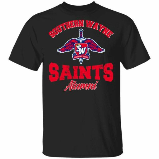 Saints Alumni T-shirt