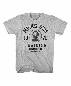 Micks Gym T-shirt