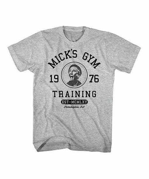 Micks Gym T-shirt