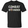 Combat Wounded T-shirt