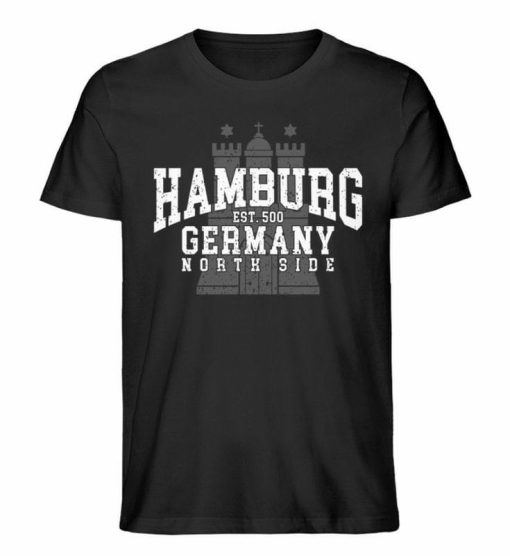 Hamburg T-shirt