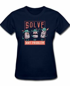 Solve T-shirt