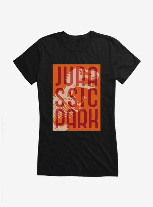 Jurassic Park T-shirt