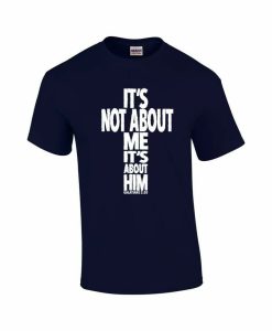 Not About T-shirt