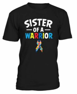 Sister Warrior T-shirt