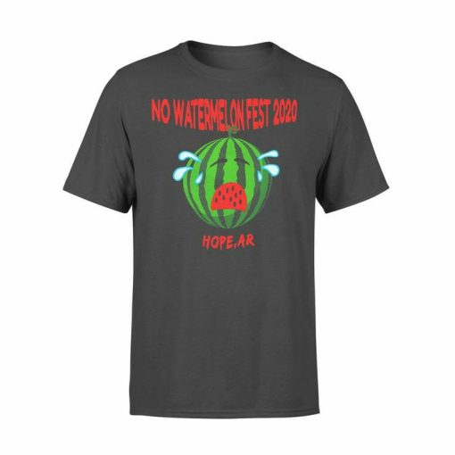 No Watermelon T-shirt