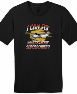 I Can Fly T-shirt