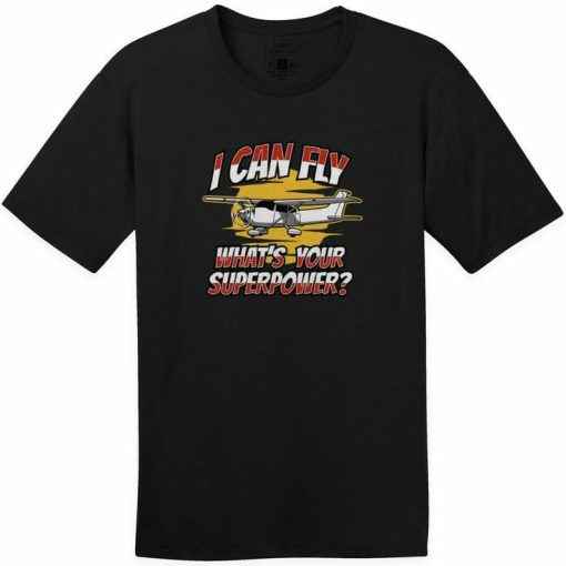 I Can Fly T-shirt