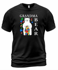 Grandma Bear T-shirt