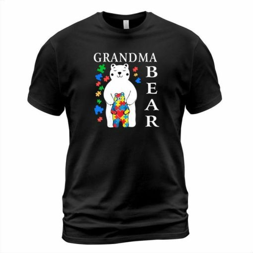 Grandma Bear T-shirt