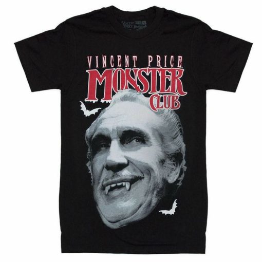 Vincent Price T-shirt