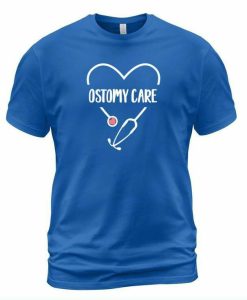 Ostomy Care T-shirt
