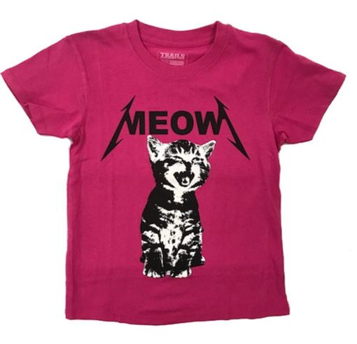 Meow T-shirt