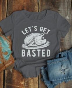 Basted T-shirt