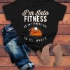 Into Fitness T-shirt