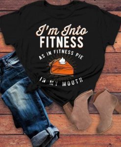 Into Fitness T-shirt