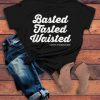 Basted Waisted T-shirt