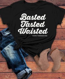 Basted Waisted T-shirt