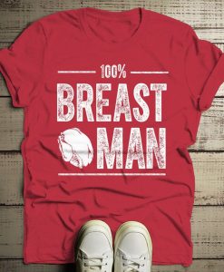 Breast Man T-shirt