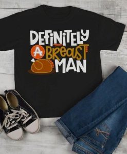 Definitely Man T-shirt