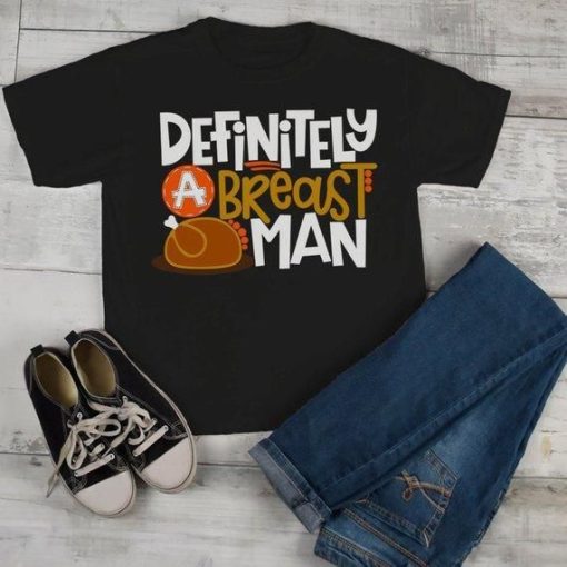 Definitely Man T-shirt