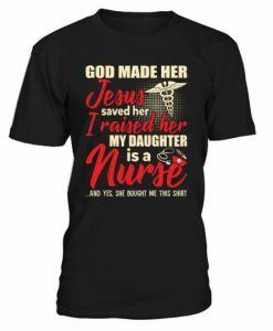 God Made Her T-shirt