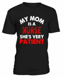 Very Patient T-shirt