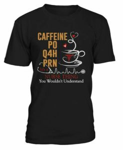 Caffeine T-shirt