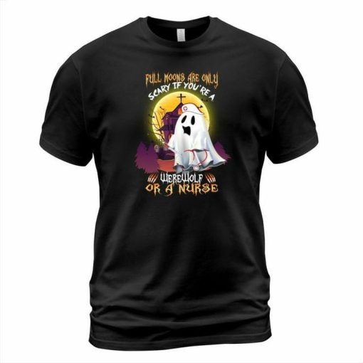 Scary Nurse T-shirt