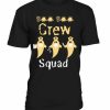 Crew Nurse T-shirt