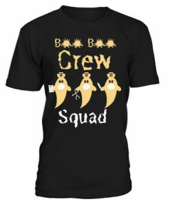 Crew Nurse T-shirt