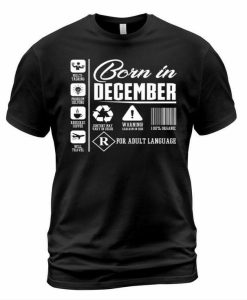 December T-shirt