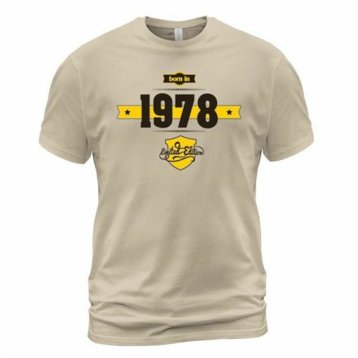 1978 T-shirt