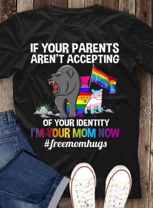 If Your Parents T-shirt