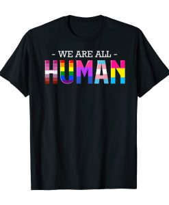 Human T-shirt