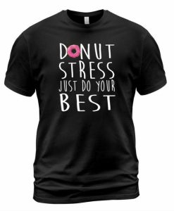 Donut Stress T-shirt