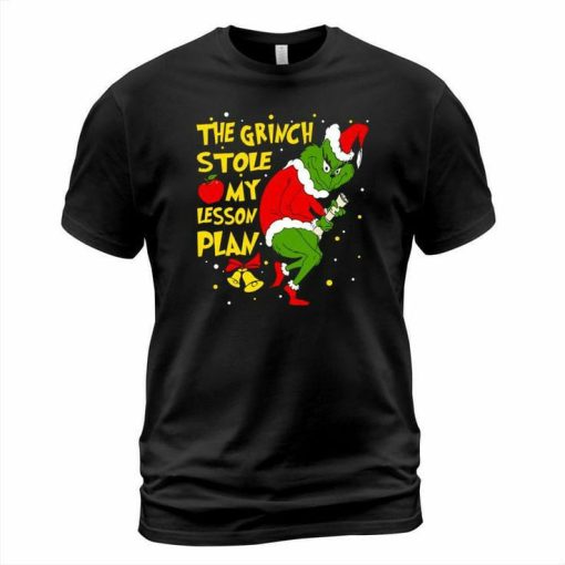 The Grinch T-shirt